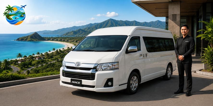 Hiace Commuter